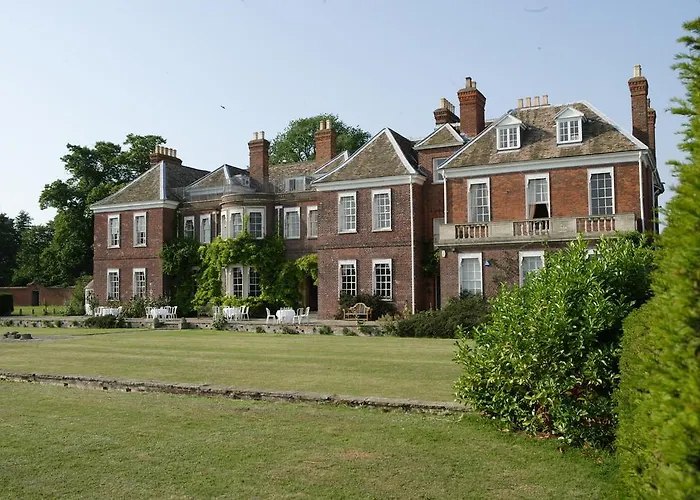 Anstey Hall Cambridge 